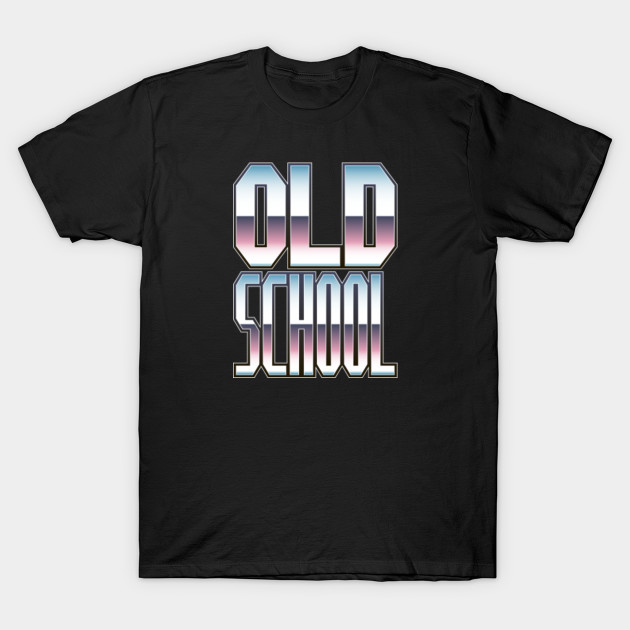 Old School (Chrome)